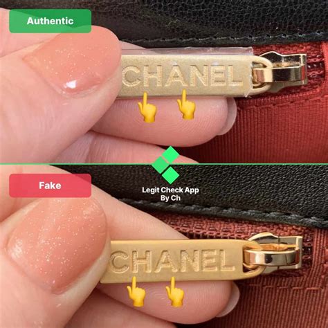 fake chanel red bags vs real|Chanel authenticity card check.